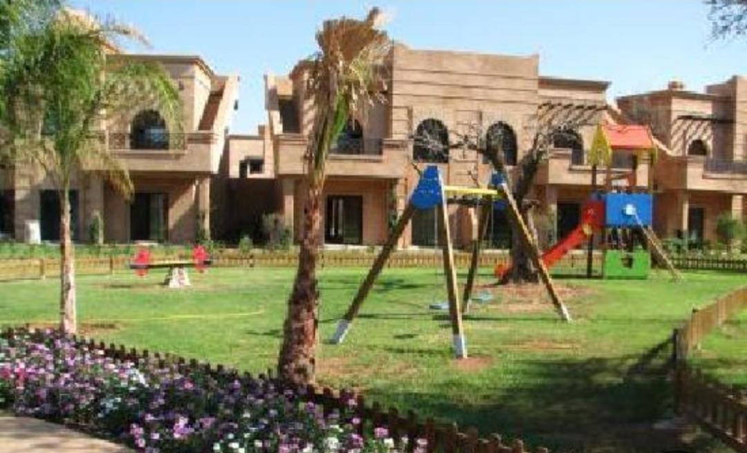 Atlas Golf Resort Marrakesh Ngoại thất bức ảnh