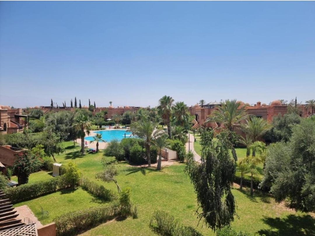Atlas Golf Resort Marrakesh Ngoại thất bức ảnh