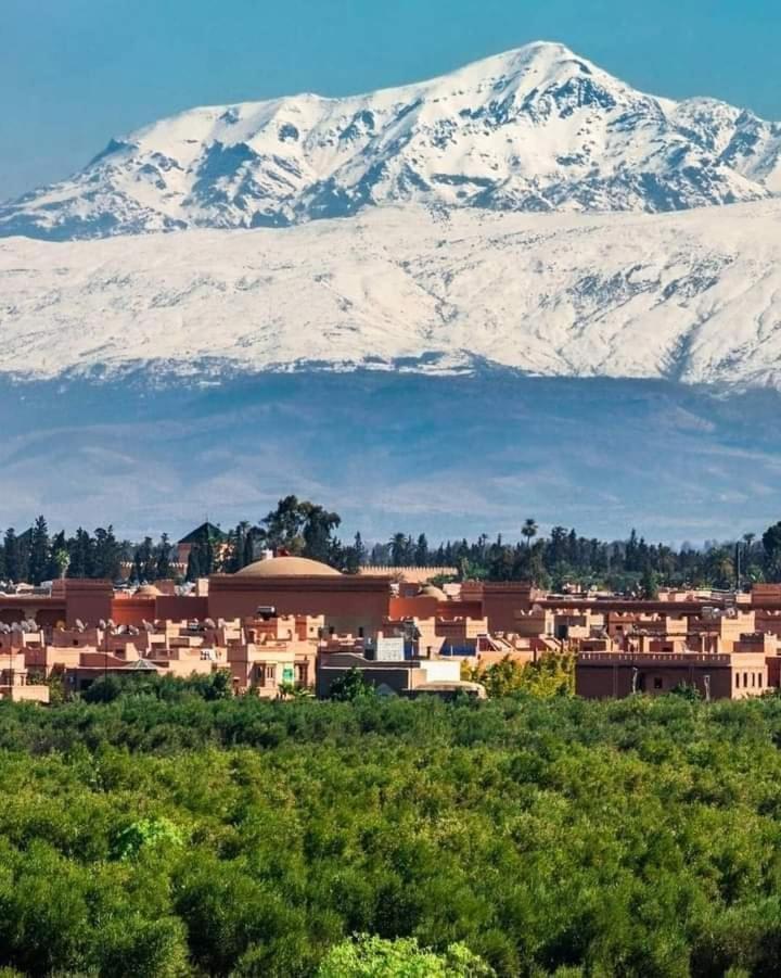 Atlas Golf Resort Marrakesh Ngoại thất bức ảnh