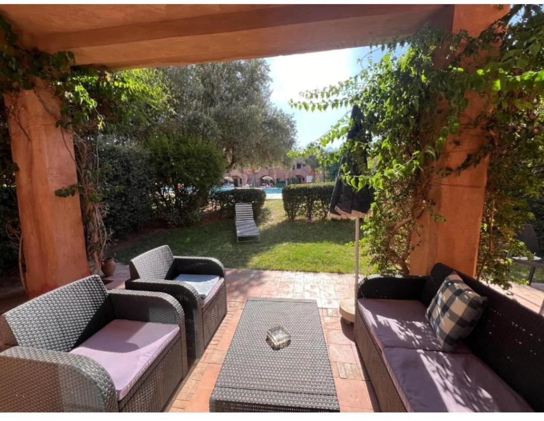 Atlas Golf Resort Marrakesh Ngoại thất bức ảnh