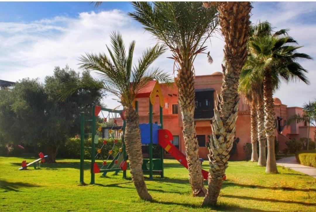 Atlas Golf Resort Marrakesh Ngoại thất bức ảnh