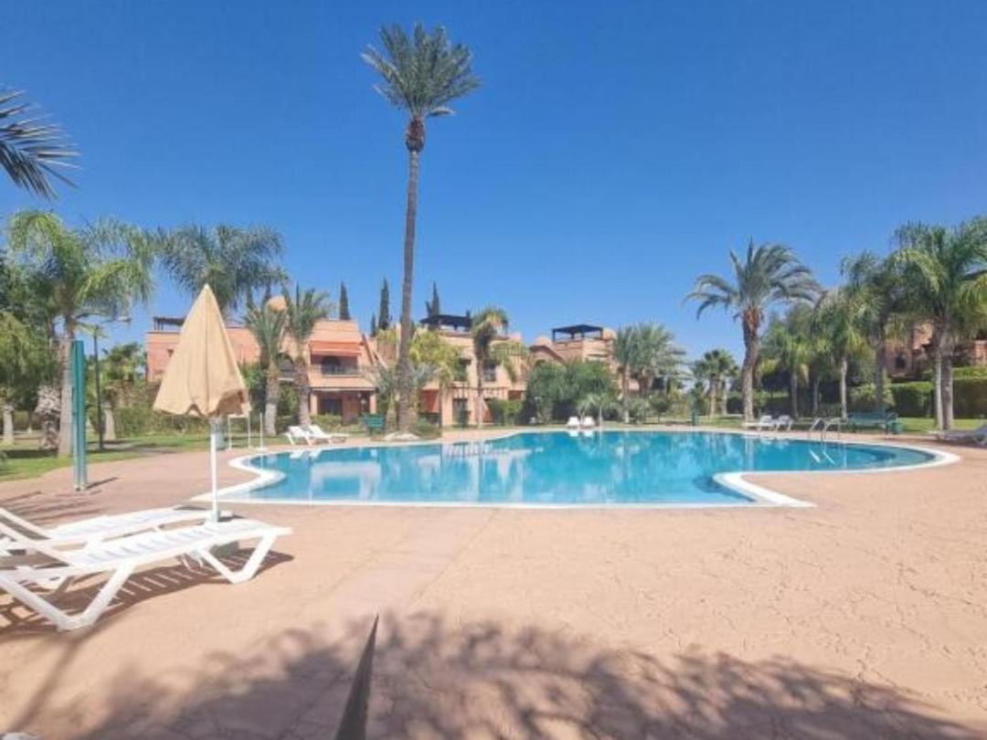 Atlas Golf Resort Marrakesh Ngoại thất bức ảnh