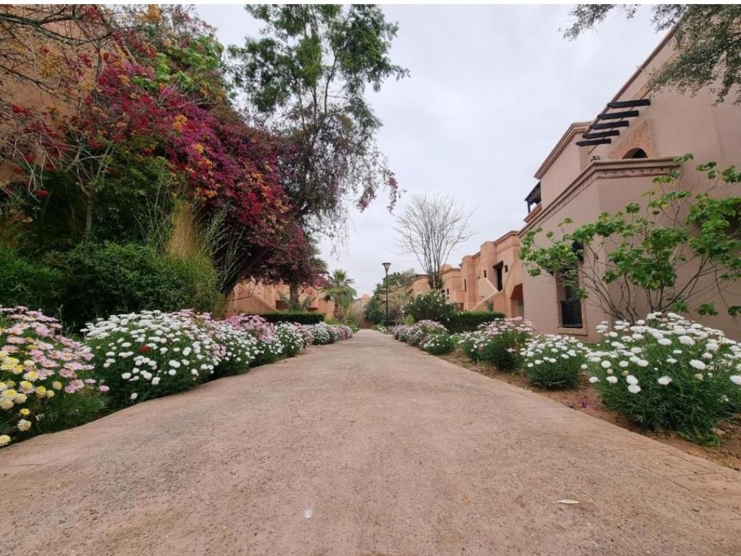 Atlas Golf Resort Marrakesh Ngoại thất bức ảnh