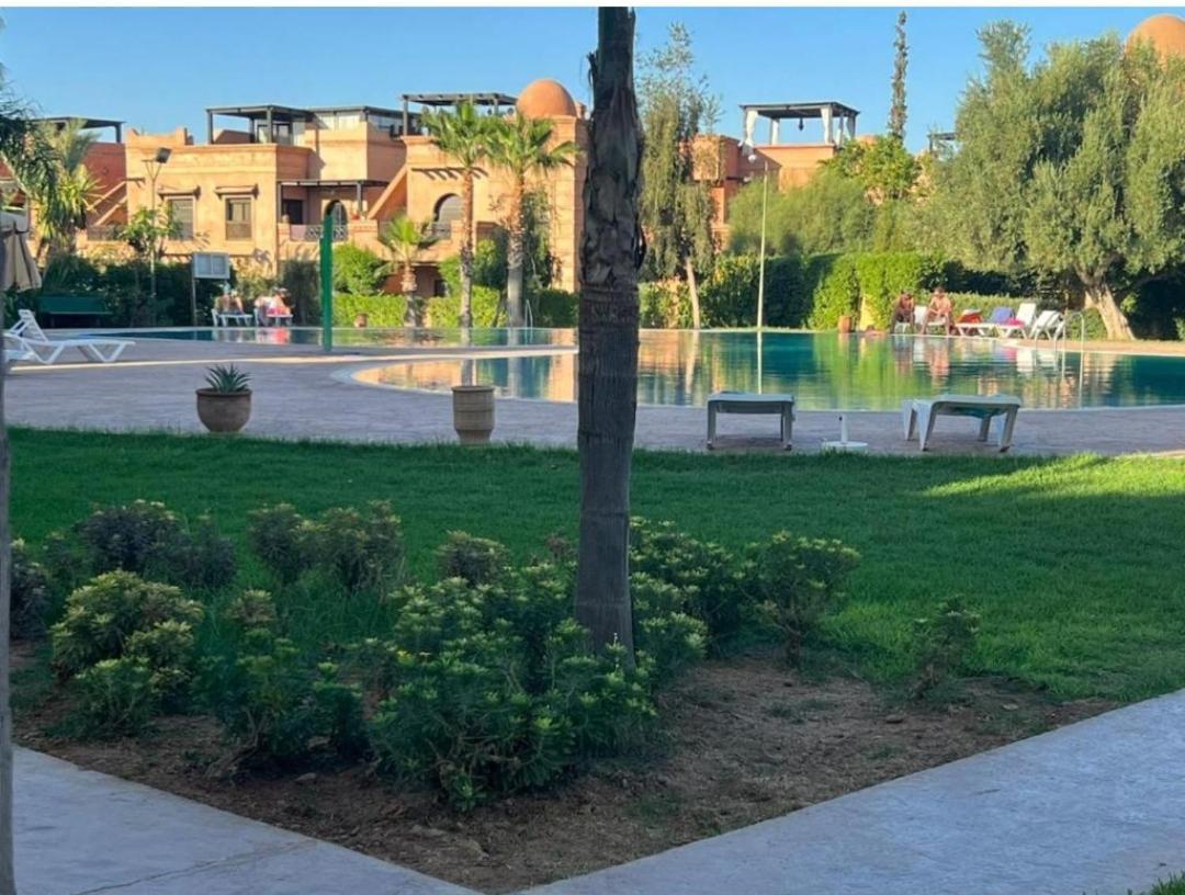 Atlas Golf Resort Marrakesh Ngoại thất bức ảnh