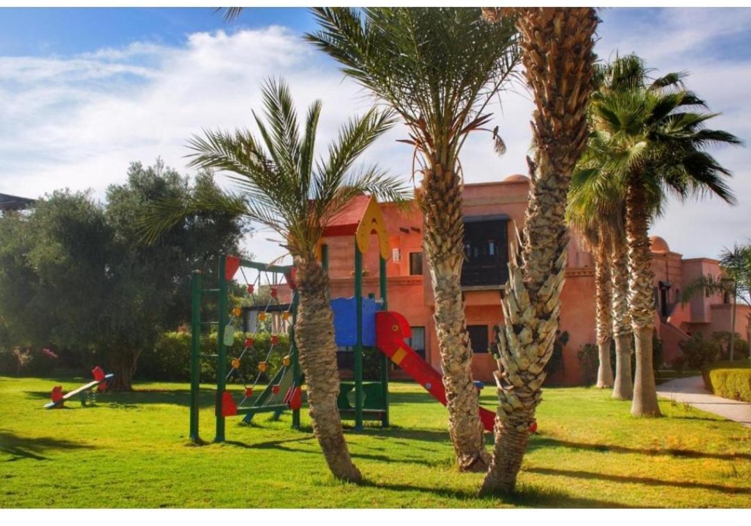 Atlas Golf Resort Marrakesh Ngoại thất bức ảnh