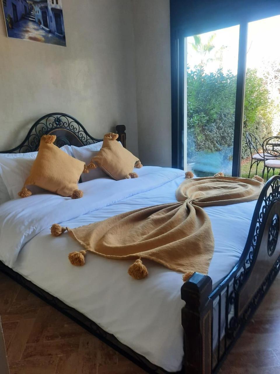 Atlas Golf Resort Marrakesh Ngoại thất bức ảnh