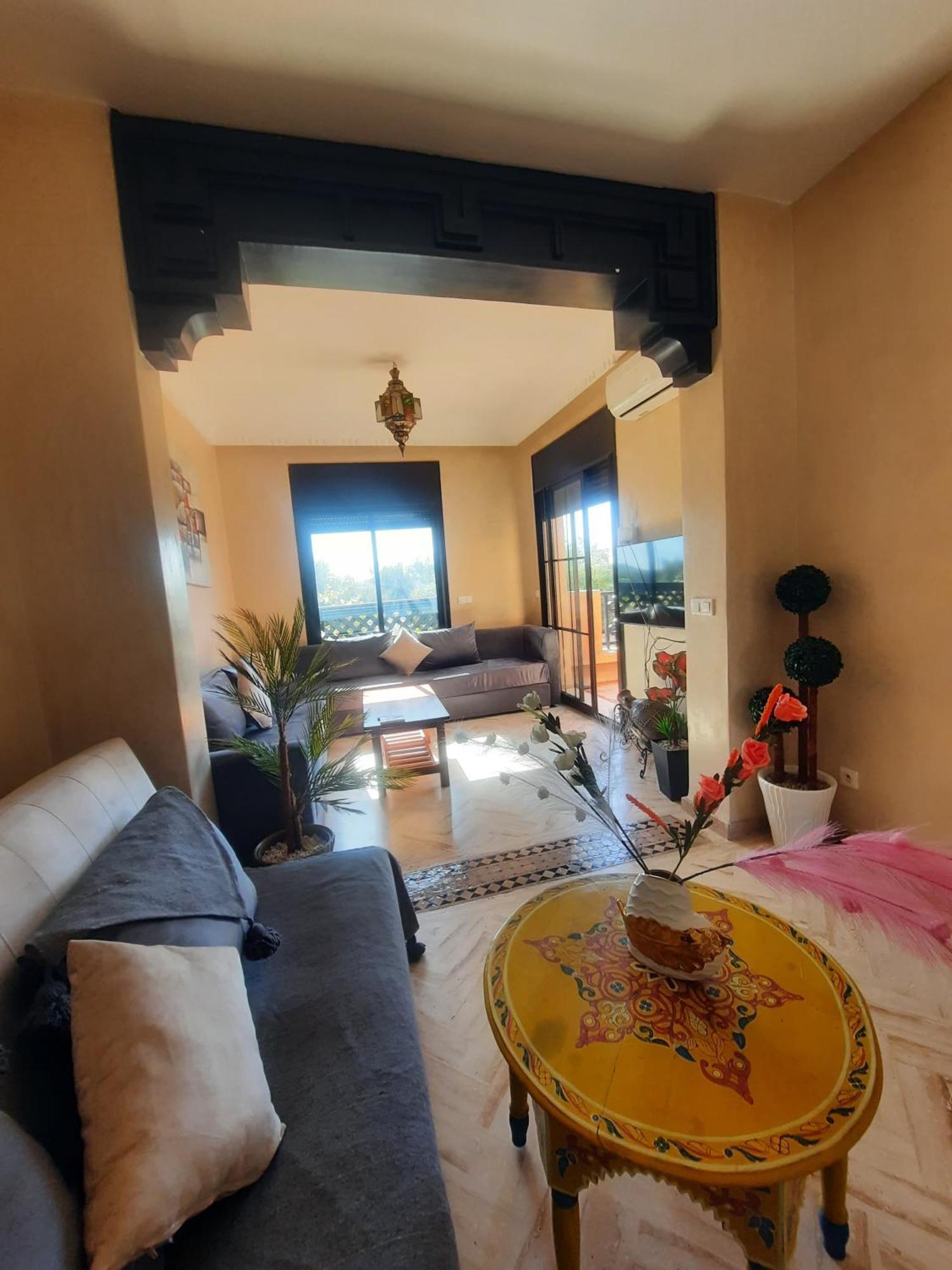 Atlas Golf Resort Marrakesh Ngoại thất bức ảnh