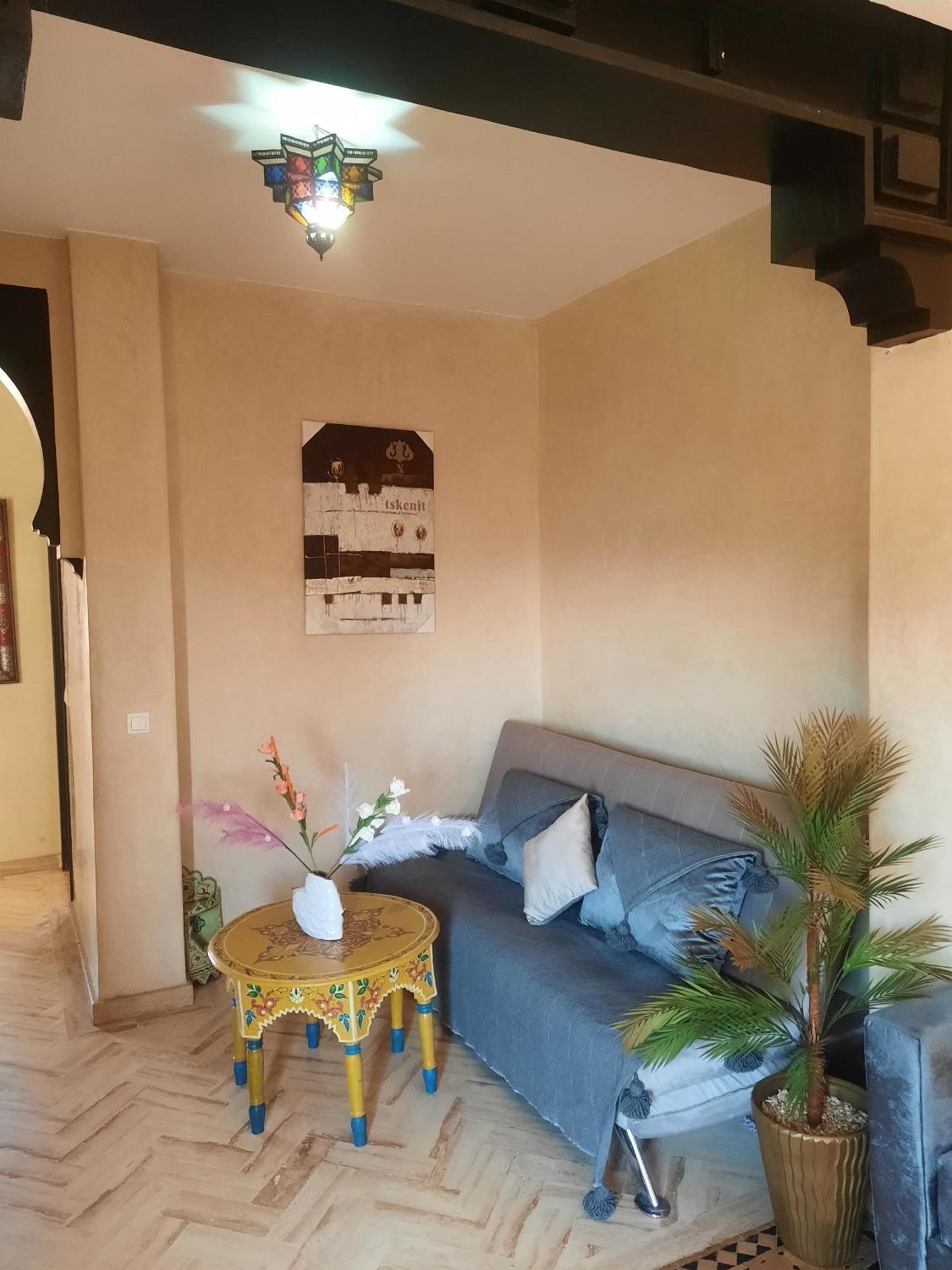 Atlas Golf Resort Marrakesh Ngoại thất bức ảnh