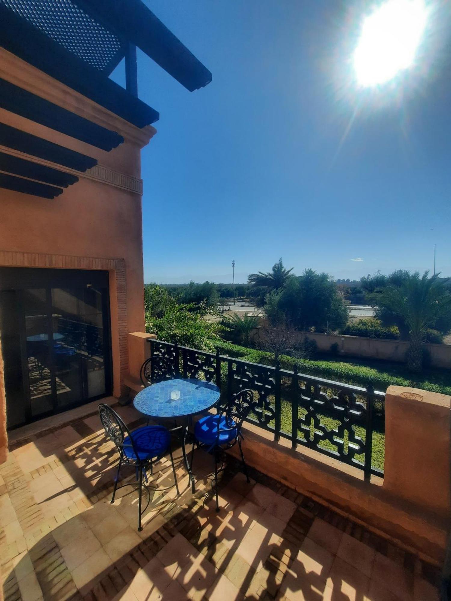 Atlas Golf Resort Marrakesh Ngoại thất bức ảnh