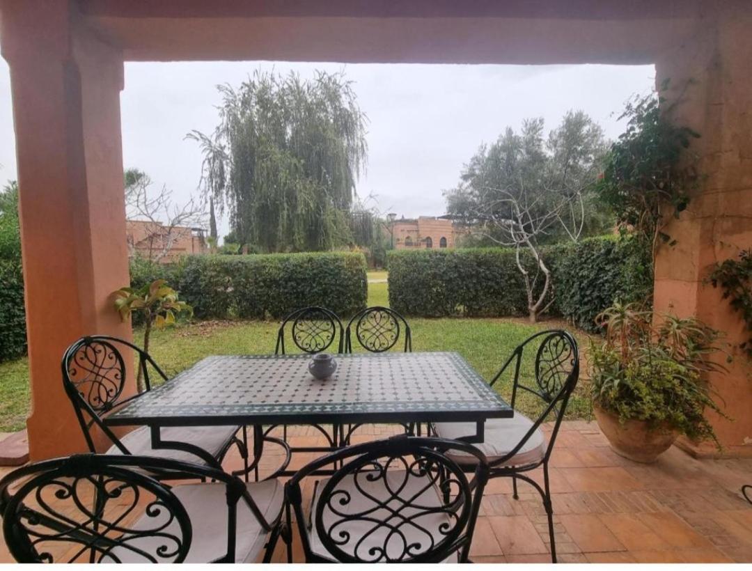 Atlas Golf Resort Marrakesh Ngoại thất bức ảnh